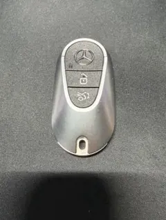 新型ベンツ 現行純正スマートキー オーバル型 純正 Sクラス Eクラス C