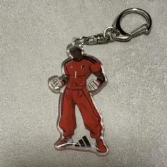adidas アディダス サッカー 日本代表 アクリルキーホルダー　鈴木彩艶