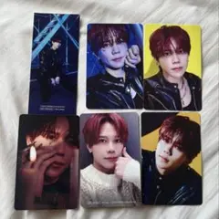 INI THE VIEW 封入特典 藤牧京介