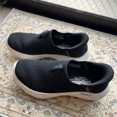 スケッチャーズ　スリップインズ　ブラック 23cm ❤️