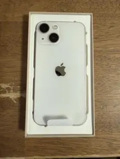 最終値下げ 早い者勝ち iPhone 13 mini 128GB スターライト