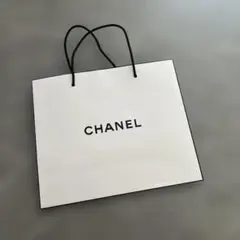 CHANEL ショッパー ホワイト