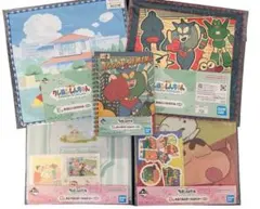 クレヨンしんちゃん 一番くじ まとめ売り