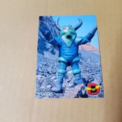 アマダ 人造人間キカイダー トレーディングカード No.34 アオ