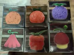 ワンピース 悪魔の実 ルームライトセット