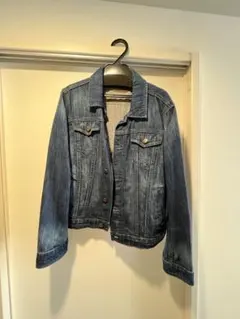 レディース　ジージャン