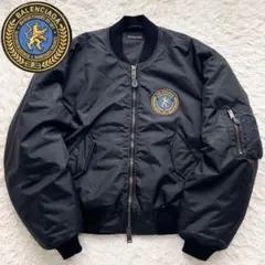 極美品 BALENCIAGA 25AW Bomber Jacket MA-1のサムネイル
