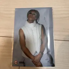 JIMMY ポストカード トレカ