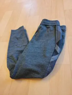 ブラックレーベル クレストブリッジ ジョガーパンツ スウェットパンツ グレー S