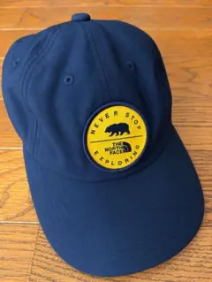 ノースフェイス　キッズ　キャップ