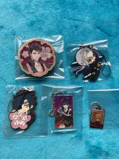 刀剣乱舞 とうらぶ 5点 グッズセット 長船派