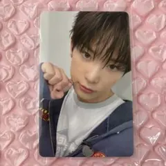 &TEAM BtL タワレコ　ラキドロ　トレカ　HARUA