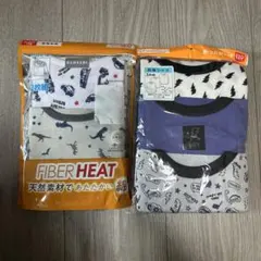 長袖シャツ　肌着