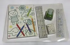 文具セット　ステーショナリー未使用品