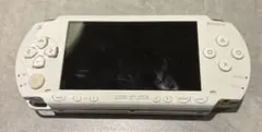 PSP1000ホワイト