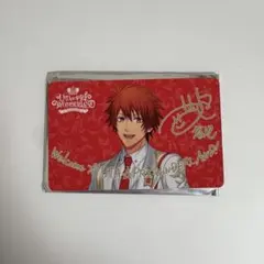 うたプリ WL 一十木音也 パスポートカード