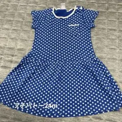 プチバトー　ワンピース 24m/86cm