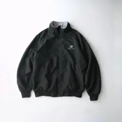 Sportsmaster USA製 90s ウォームアップジャケット 黒 XL