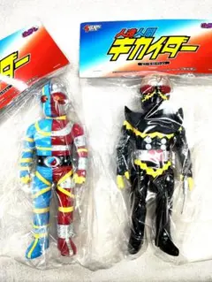Action Toys 未開封 人造人間 キカイダー 25cm - メルカリ