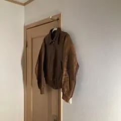 40s レザージャケット