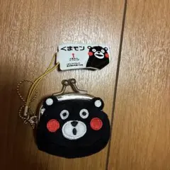 くまモン ミニがま口 コインケース