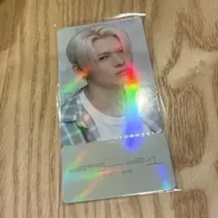 ニキenhypen シーグリ2026購入特典フォトチケット