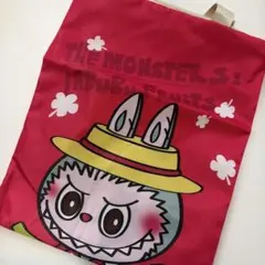 ラブブ　トートバッグ