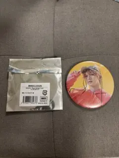 MAZZEL NAOYA 缶バッジ