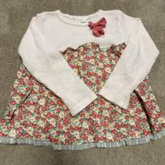 センスオブワンダー 120 花柄