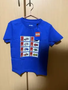 グラニフ 新品 トミカ Tシャツ 車柄のサムネイル