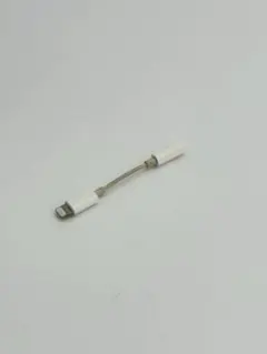 Lightning to 3.5mm ヘッドフォンアダプター