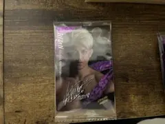 RIZINウエハースカード 鈴木千裕 サイン入りカード