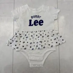 Buddy Lee 星柄ロンパース
