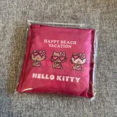 日焼けキティ　エコバッグ