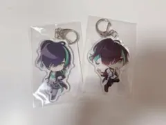 しゆん アクリルキーホルダー 騎士A KnightA