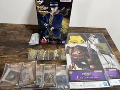 ゴールデンカムイ フィギュア 一番くじ　A賞 杉元佐一 下位賞おまけ付き