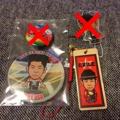 お買得✨EXILE USAセット
