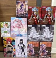 最新美少女プライズ‼️フィギュア　まとめ売り　11点