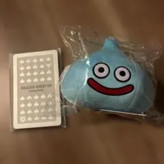 ドラゴンクエスト7リイマジンド スライムぬいぐるみ スチールブック