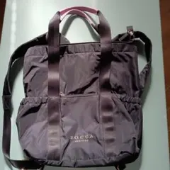 TOCCA CIELO TRAVEL BACKPACK リュック　マザーズバック