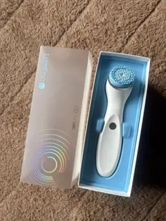 LumiSpa 美顔器 クレンジングクリーム付き - メルカリ