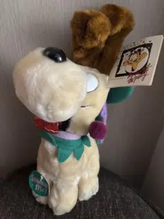 80年代 ガーフィールド オーディ ぬいぐるみ 30cm ビンテージ - メルカリ