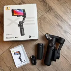 美品 AOCHUAN Smart XE スマートフォン用スタビライザー