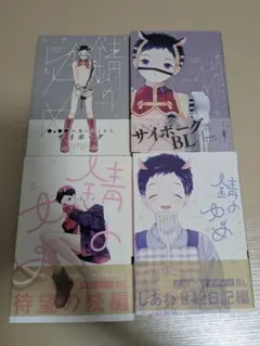 錆のゆめシリーズ4冊セット☆