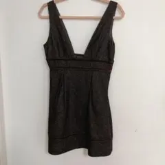 Apuweiser-riche ノースリーブミニワンピース 2