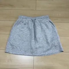 CRAMMY スウェットスカート
