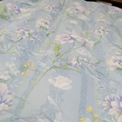 羽毛布団　シングルサイズ