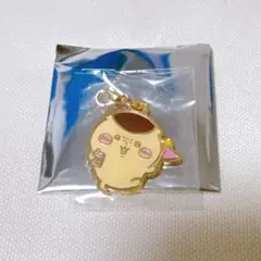 ちいかわパーク ゲームの景品 メタルチャーム くりまんじゅう