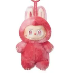 【新品未開封】 LOVE ラブブ Energy ぬいぐるみペンダント