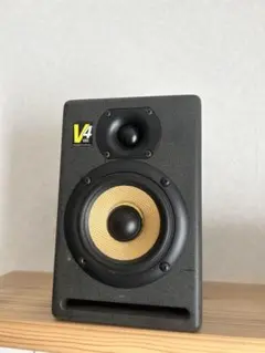 【ジャンク】KRK V4 series2 スタジオモニタースピーカー (ペア) ジャンク】KRK V4 series2 スタジオモニタースピーカー (ペア